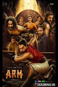 ARM (2024) Kannada Movie