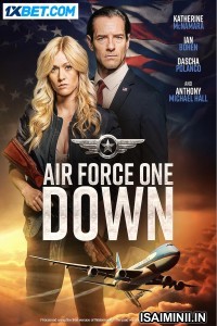 Air Force One Down (2024) Tamil Dubbed Movie