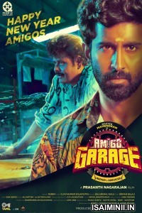 Amigo Garage (2024) Tamil Movie