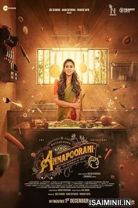 Annapoorani (2023) Malayalam Movie