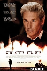 Arbitrage (2012) Tamil Dubbed Movie