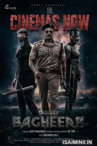 Bagheera (2024) Kannada Movie