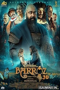 Barroz (2024) Kannada Movie