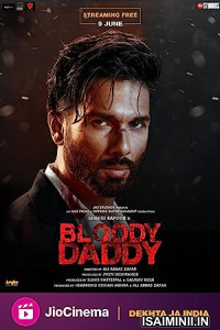 Bloody Daddy (2023) Malayalam Movie