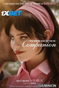 Companion (2025) Tamil Dubbed Movie