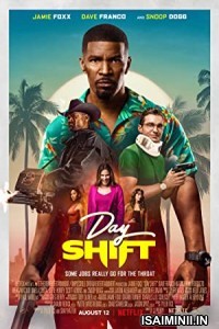 Day Shift (2022) Telugu Dubbed Movie