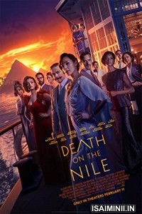 Death on the Nile (2022) Telugu Dubbed Movie