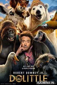 Dolittle (2020) Tamil Dubbed Movie