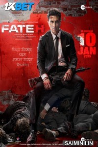 Fateh (2025) Tamil Dubbed Movie