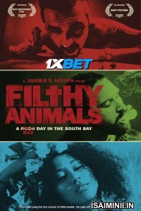 Filthy Animals (2024) Telugu Dubbed Movie