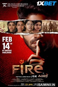 Fire (2025) Tamil Movie