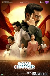 Game Changer (2025) Malayalam Movie