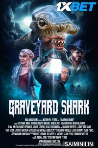 Graveyard Shark (2024) Tamil Dubbed Movie