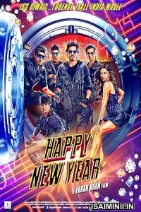 Happy New Year (2014) Tamil Movie