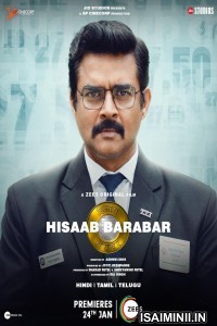 Hisaab Barabar (2025) Tamil Movie