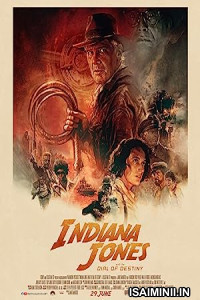 Indiana Jones and the Dial of Destiny (2023) Telugu Dubbed Movie