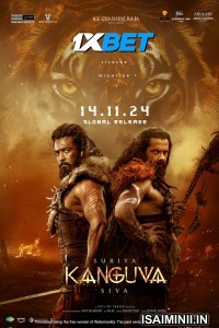 Kanguva (2024) Tamil Movie