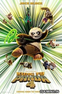 Kung Fu Panda 4 (2024) Tamil Dubbed Movie