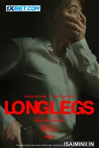 Longlegs (2024) Telugu Dubbed Movie