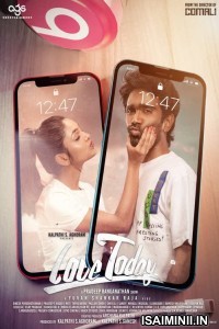 Love Today (2022) Tamil Full Movie