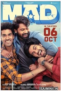 Mad (2023) Malayalam Movie