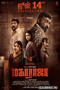 Maharaja (2024) Tamil Movie