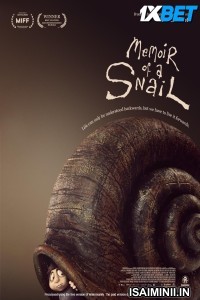 Memoir of a Snail (2024) Telugu Dubbed Movie