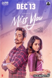 Miss You (2024) Telugu Movie