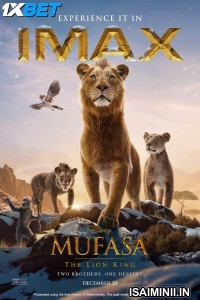 Mufasa The Lion King (2024) Telugu Dubbed Movie