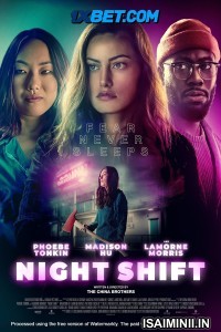 Night Shift (2023) Tamil Dubbed Movie