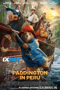 Paddington in Peru (2025) Tamil Dubbed Movie