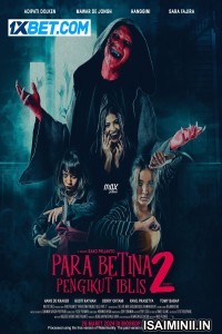 Para Betina Pengikut Iblis Part 2 (2024) Telugu Dubbed Movie