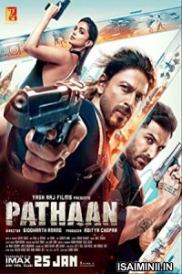 Pathaan (2023) Tamil Full Movie