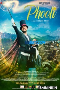 Phooli (2024) Tamil Dubbed Movie