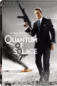 Quantum Of Solace (2008) Telugu Dubbed Movie