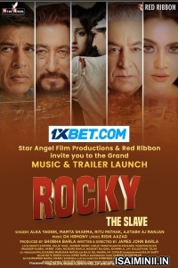 Rocky the Slave (2024) Telugu Dubbed Movie