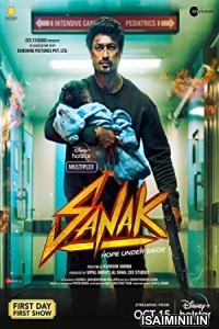 Sanak (2021) Tamil Full Movie