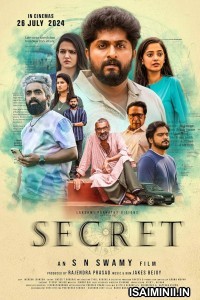 Secret (2024) Malayalam Movie