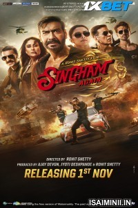 Singham Again (2024) Tamil Dubbed Movie