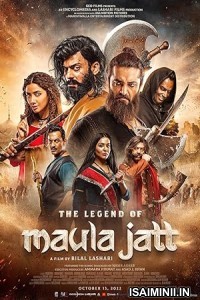 The Legend of Maula Jatt (2025) Telugu Dubbed Movie