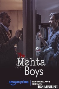 The Mehta Boys (2025) Malayalam Movie