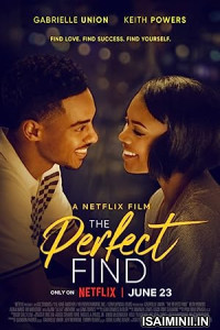 The Perfect Find (2023) Telugu Dubbed Movie