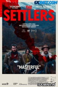 The Settlers (2023) Telugu Dubbed Movie