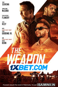 The Weapon (2023) Telugu Dubbed