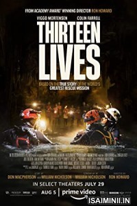 Thirteen Lives (2022) Tamil Dubbed Movie