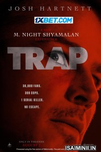 Trap (2024) Tamil Dubbed Movie