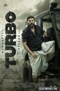 Turbo (2024) Telugu Movie