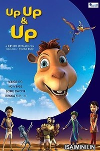 Up Up and Up (2019) Telugu Dubbed Movie