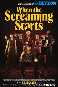 When The Screaming Starts (2021) Tamil Dubbed Movie