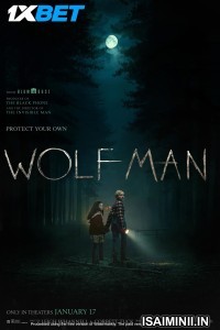 Wolf Man (2024) Tamil Dubbed Movie